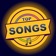 Top Songs : Music Discovery app icon - Music app for iPhone