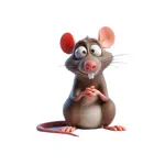 Goofy Rat Stickers App Contact