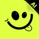 AI Kiss & Hug Video: Quirks AI app icon - Entertainment app for iPhone