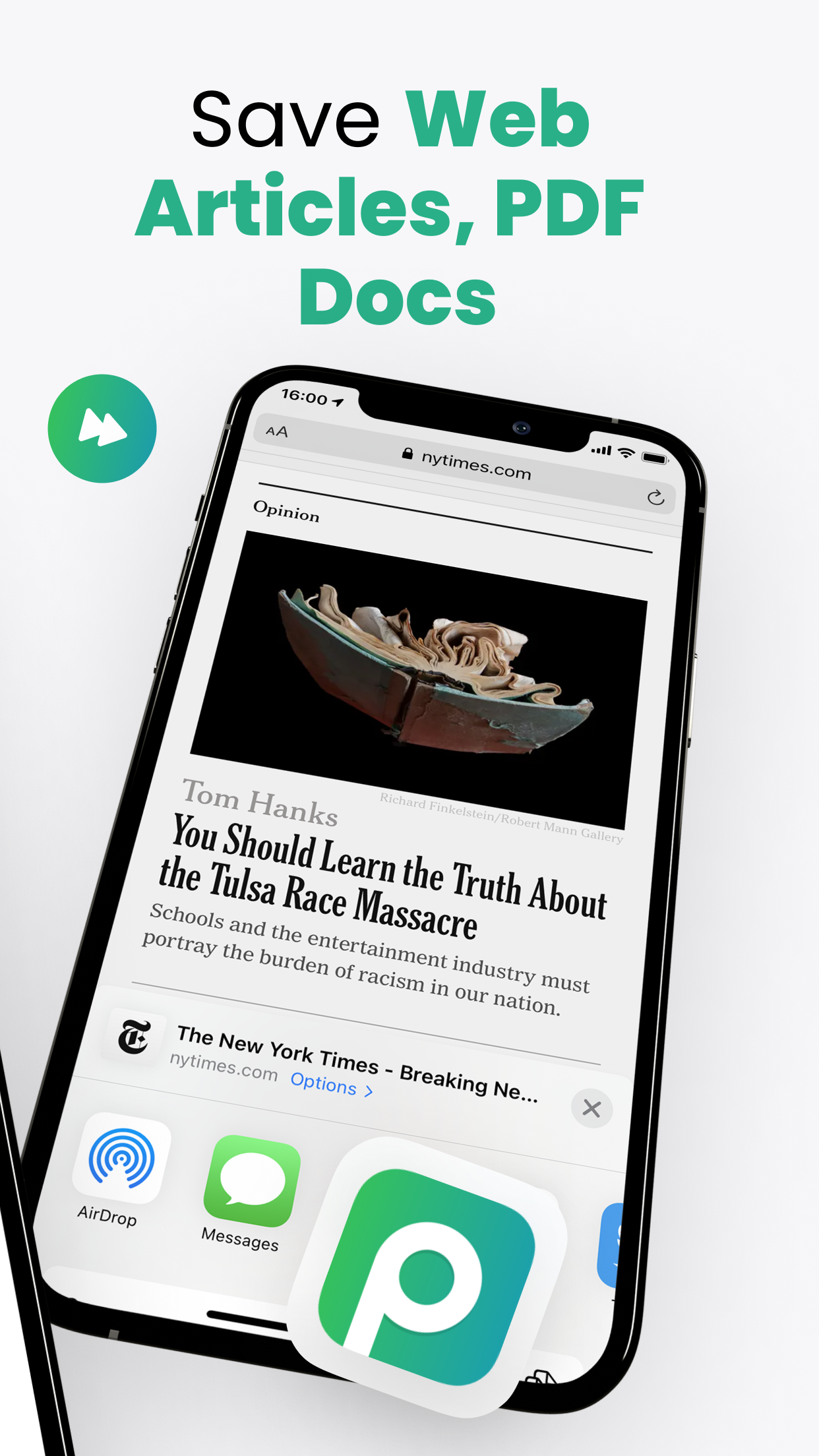 Peech: Text to Speech Reader screenshot 5