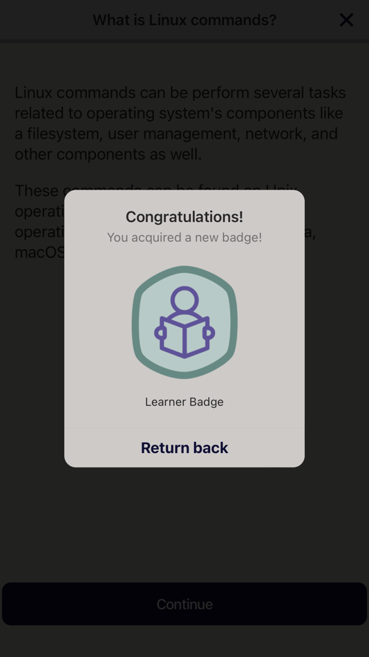#3. Linuxer (macOS) 由: Ahmed Alkatheeri