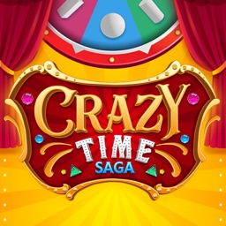 Crazy Time: Saga