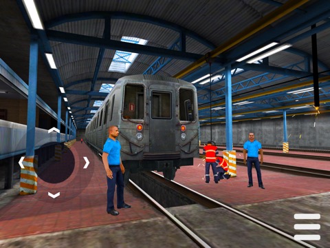Subway Simulator 3D：電車運転のおすすめ画像6