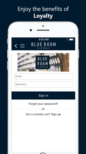 Cinebar screenshot 3