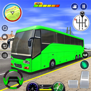 Bus Games School Driving Game
