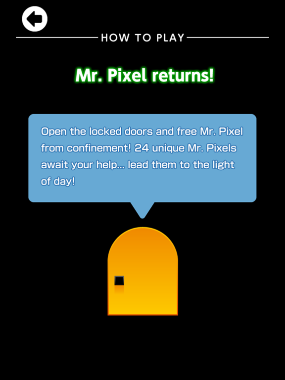 Pixel Rooms 2 room escape game iPad screenshot