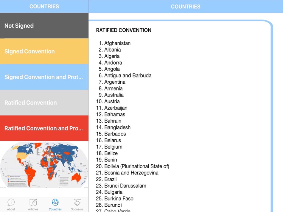 #3. CRPD (iOS) Von: Derrick Cogburn