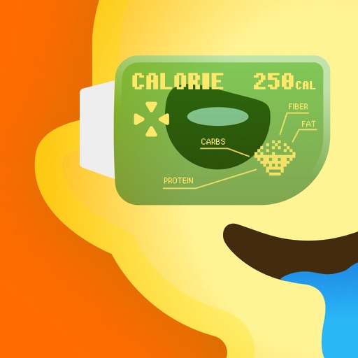 Food Scouter: Calorie Counter