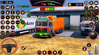 Grit Road Screenshot
