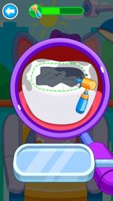 Dentist - games for kids screenshot