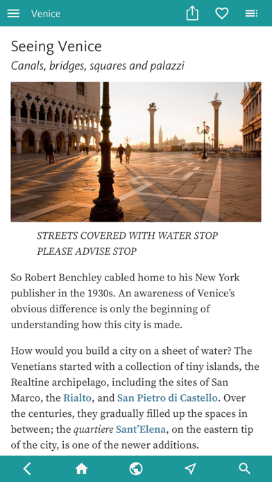 Venice Art & Culture Screenshot