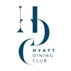 Hyatt Dining Club icon