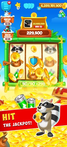 Coin Boom: become coin master! screenshot 5