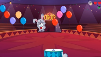 Animal puzzle & games for kids Screenshot