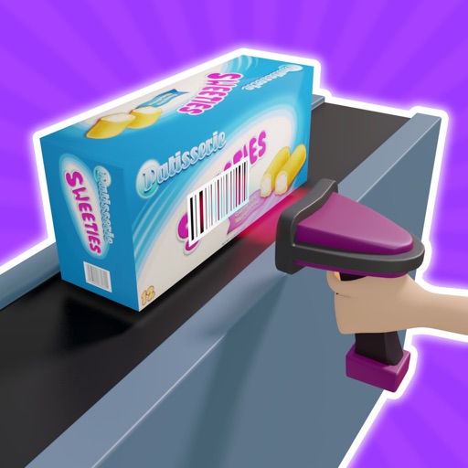 Cashier 3D