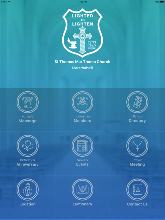 Screenshot #4 pour St Thomas Mar Thoma Church