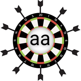 Twisty Arrow Game and Archery