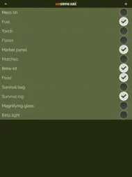 SAS Survival Guide - Lite ipad bilder 3
