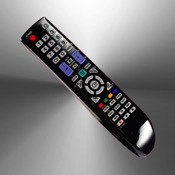 Sam : tv remote for Samsung