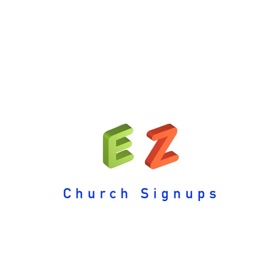 EZ Church Signups