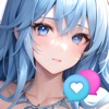 AnimeLove: Waifu AI Girlfriend icon