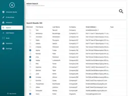 vCheckin screenshot 4
