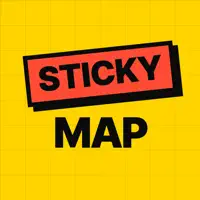 Sticky Map