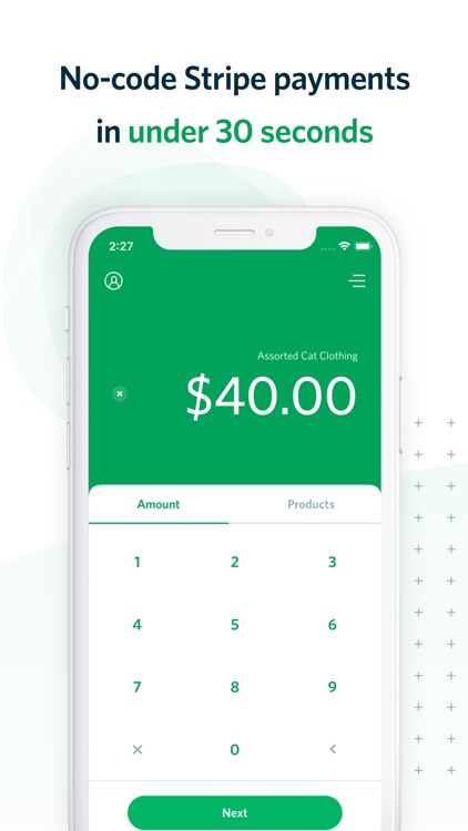 Payment: Stripe Tap to Pay screenshot-0