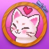 Cross Stitch: Pixel puzzle art icon