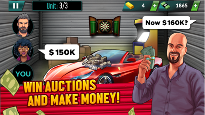 Bid Wars 2 – Pawn Shop Tycoon Screenshot 2 - AppWisp.com Bid Wars 2 – Pawn Shop Tycoon Screenshot 2 - AppWisp.com