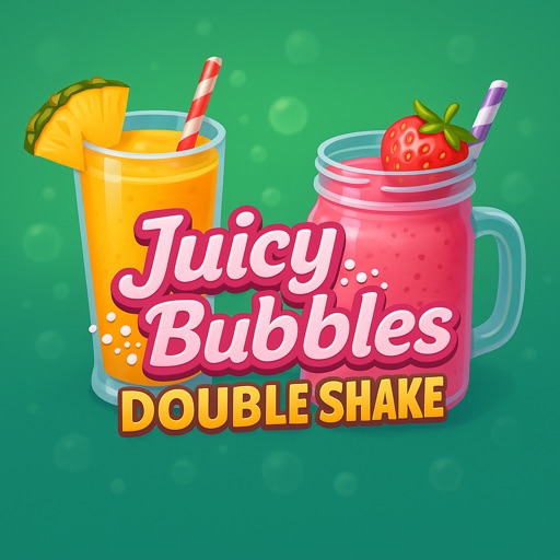 Juicy Bubbles: Double Shake
