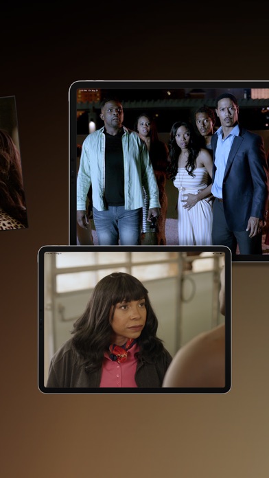 ALLBLK: TV & Film Screenshot
