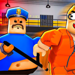 BARRY'S PRISON RUN : Roblox на пк