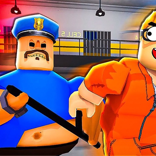 BARRYS PRISON RUN : Roblox
