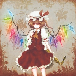 ぬりえ for 東方