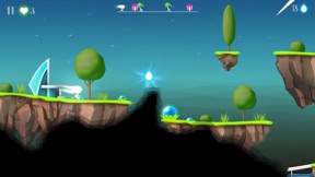 Flora and the Darkness screenshot