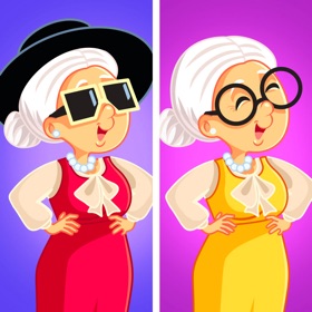 Ảnh chụp màn hình (5) Difland: find differences game