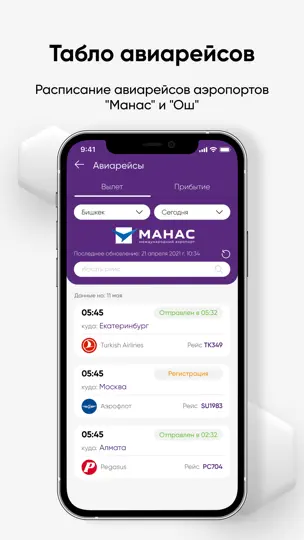 Скриншот MEGA24 на iPhone 8