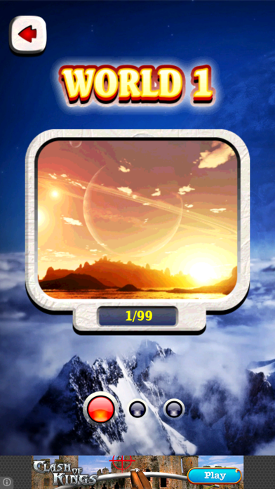 Screenshot #3 pour Jewels Star Match