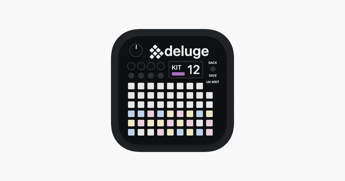 Deluge Display