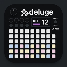 Deluge Display