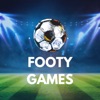 Footy Games - Football Bingo icon