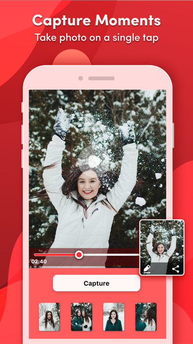 Screen Recorder, Record Video Screenshot