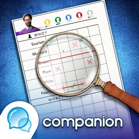 螢幕擷取畫面 (5) Clue Companion