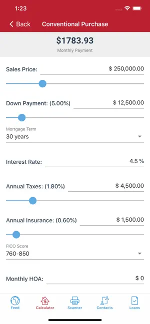 TDECU Mortgage Simplified screenshot 3
