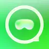 Similar WhatChat Dual Messenger Apps