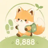 StepFox - Icône de l’app