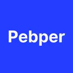Pebper - Fast Search AI App Contact