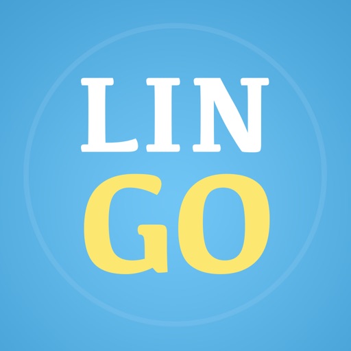 Learn languages - LinGo Play iOS App