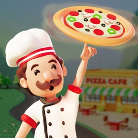 Pizza Rush - Idle Game